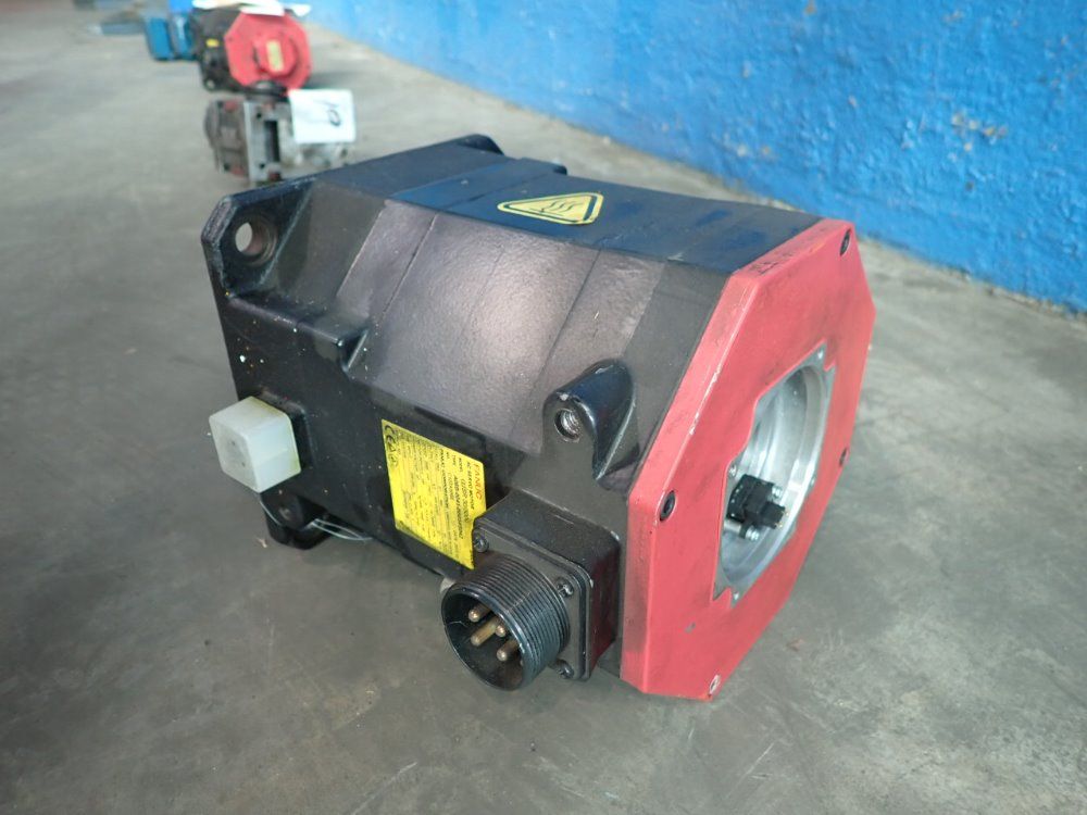 Fanuc Servo Motor - A06b-0041-b605#s042