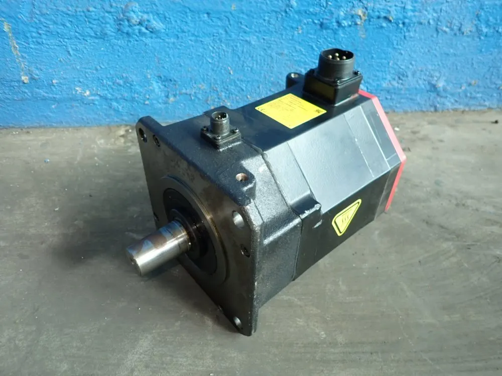 Fanuc 4.3 Kw Servo Motor - Msk040b-0600-nn-m1-ug1-nnnn