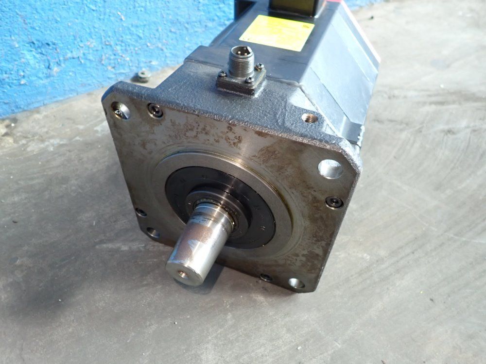 Fanuc 4.3 Kw Servo Motor - Msk040b-0600-nn-m1-ug1-nnnn