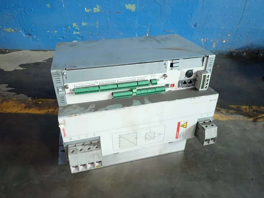 Rexroth Inverter - Psi63c0 776-l1