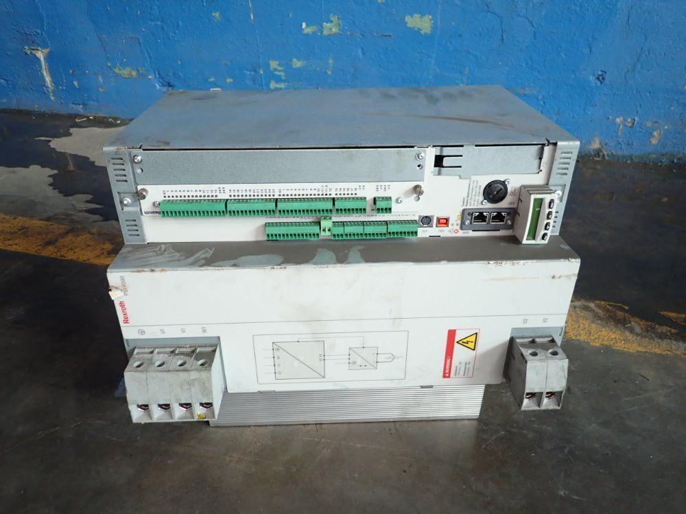 Rexroth Inverter - Psi63c0 776-l1