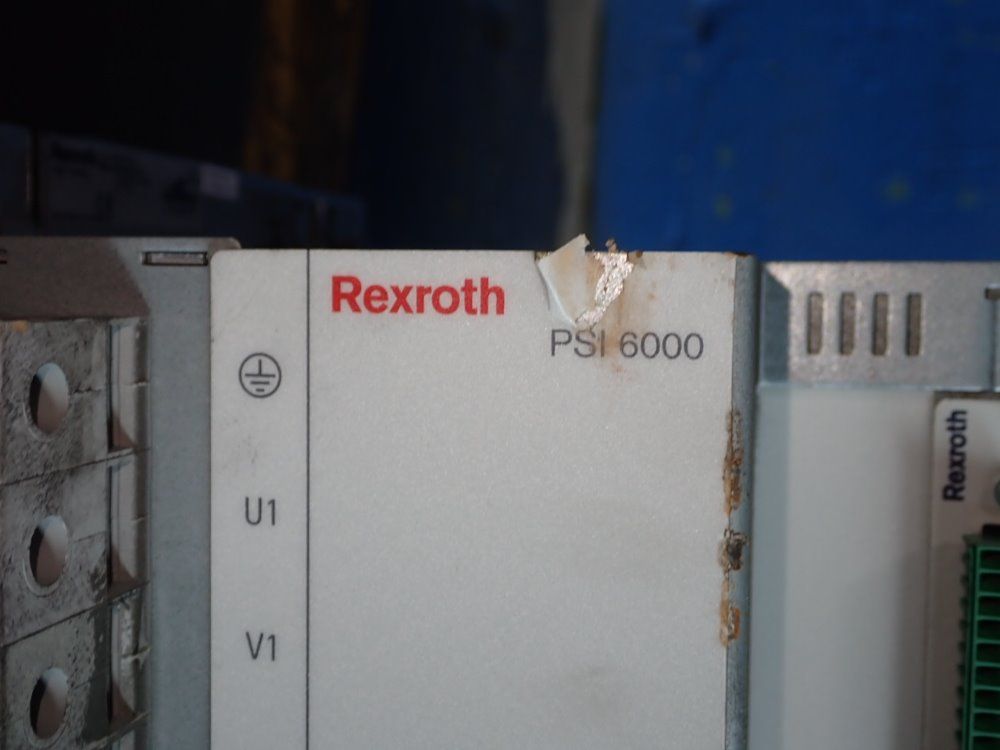 Rexroth Inverter - Psi63c0 776-l1