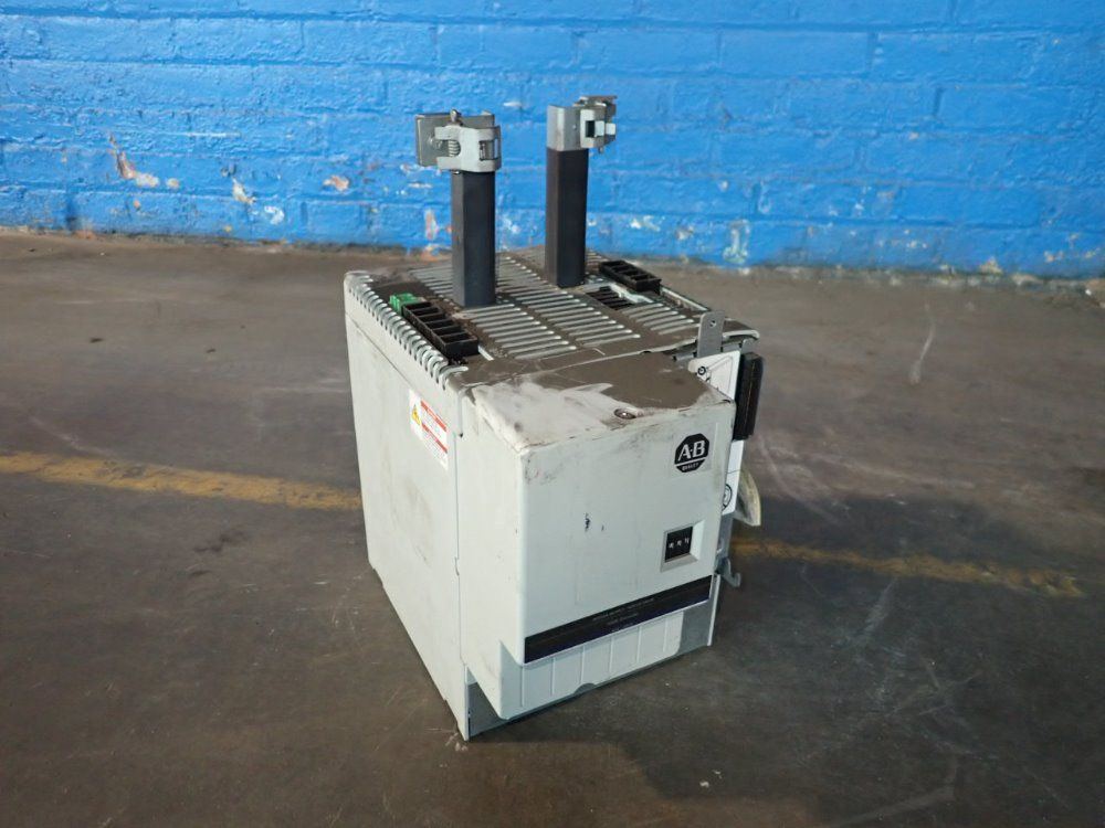 Allen-bradley Integrated Axis Power Module - 2094-bc07-m05-m