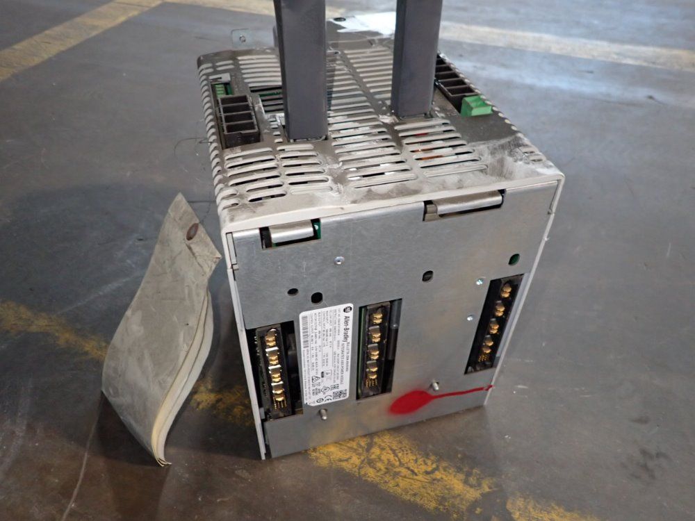 Allen-bradley Integrated Axis Power Module - 2094-bc07-m05-m