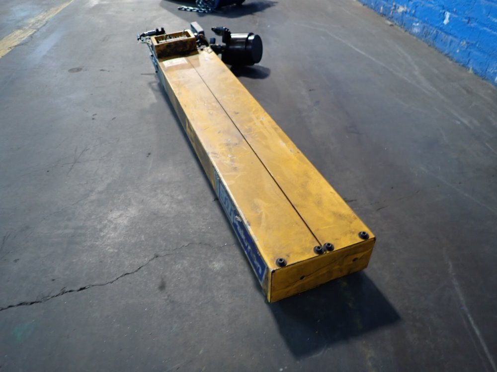 Sr Engineering Company 10 Ton Non-touch Clamp - 10sbb-95.3-1200-el10