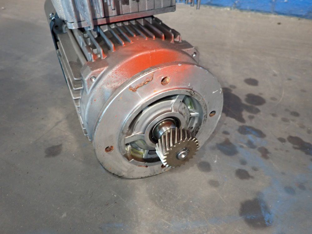 Sew-eurodrive 1.5 Hp Motor - Drn90s4/be2hr/fg/mm11