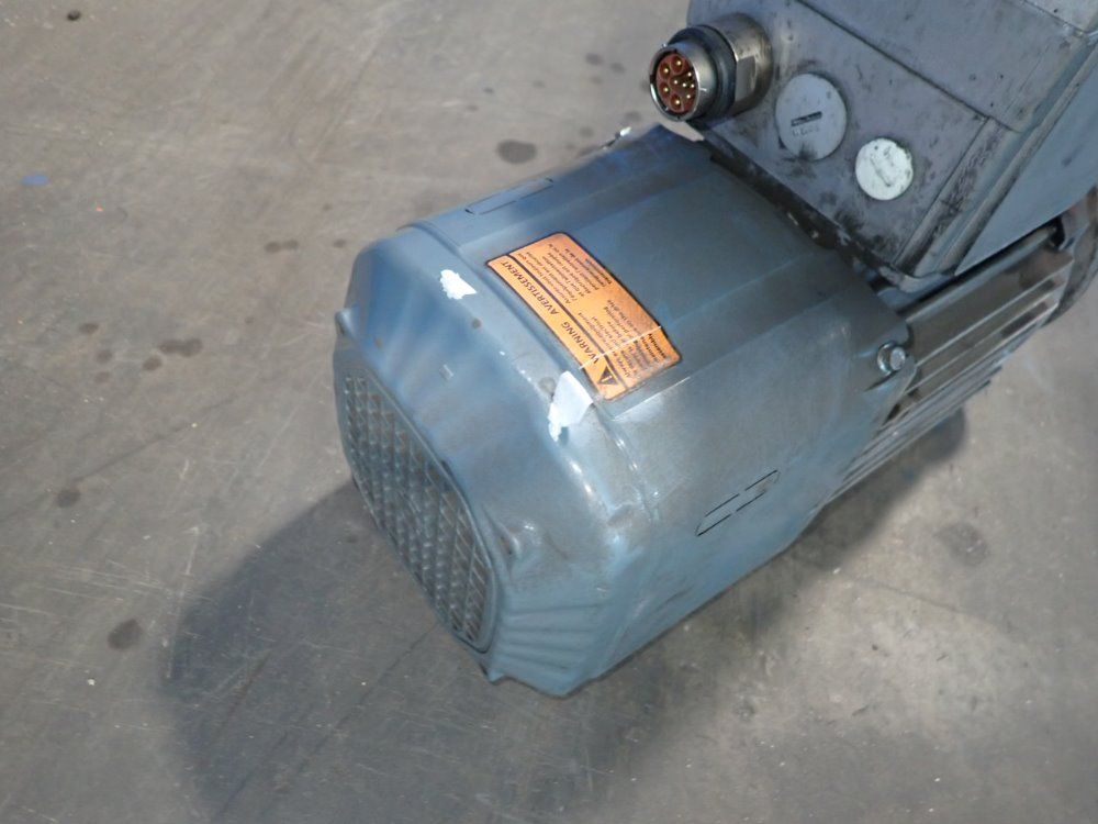 Sew-eurodrive 1.5 Hp Motor - Drn90s4/be2hr/fg/mm11