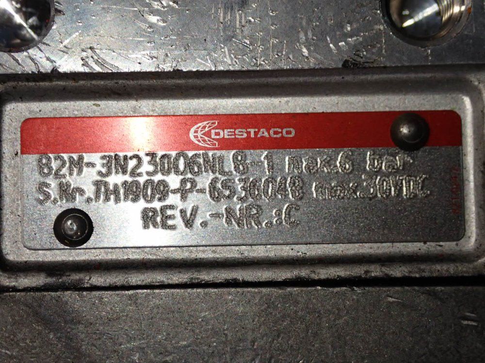 Destaco Power Clamps - 82m-3n23006nl8-1