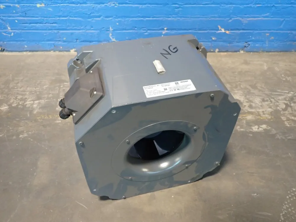 Ebmpapst Ventilator Fan - K3g280-rr04-h9