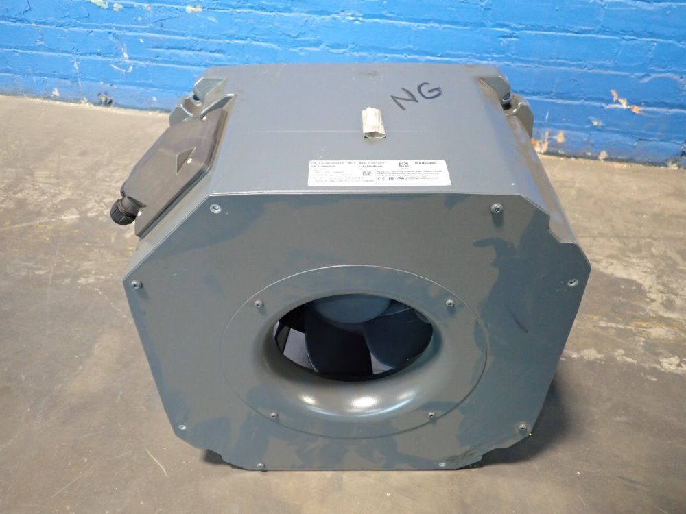 Ebmpapst Ventilator Fan - K3g280-rr04-h9