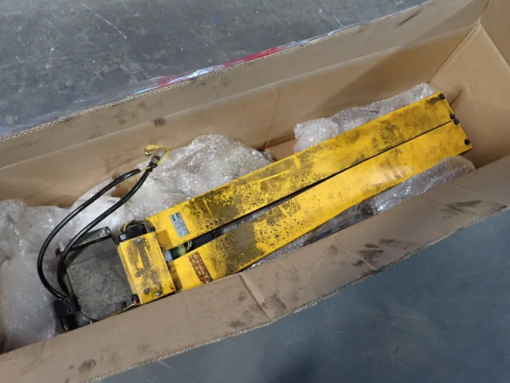 Sr Engineering Company Non-touch Clamp - Esy10sbb-95.3-1200el10