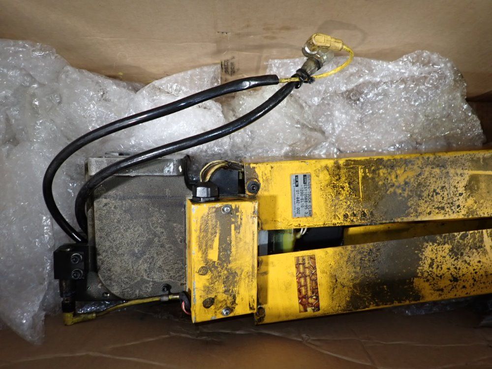 Sr Engineering Company Non-touch Clamp - Esy10sbb-95.3-1200el10