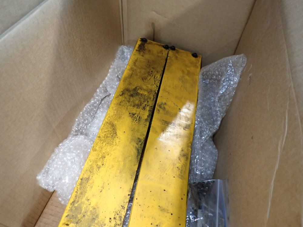 Sr Engineering Company Non-touch Clamp - Esy10sbb-95.3-1200el10