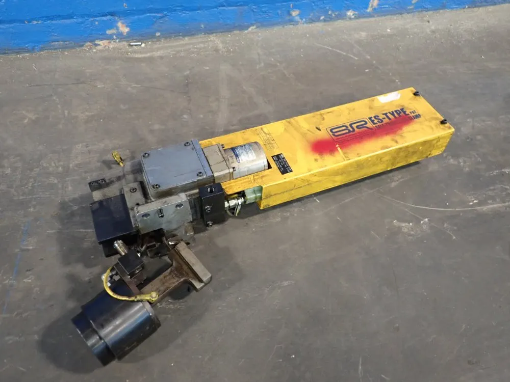 Sr Engineering Company Non-touch Clamp - Esy10j-95.3-800-af-a3