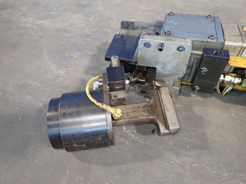 Sr Engineering Company Non-touch Clamp - Esy10j-95.3-800-af-a3