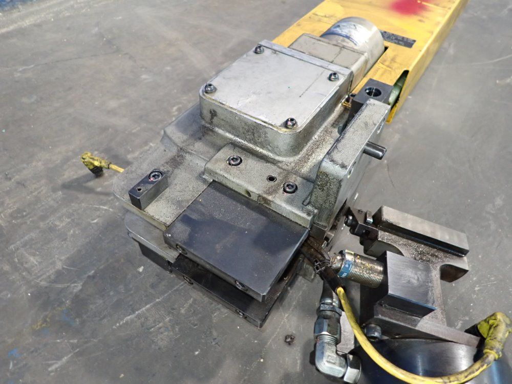 Sr Engineering Company Non-touch Clamp - Esy10j-95.3-800-af-a3