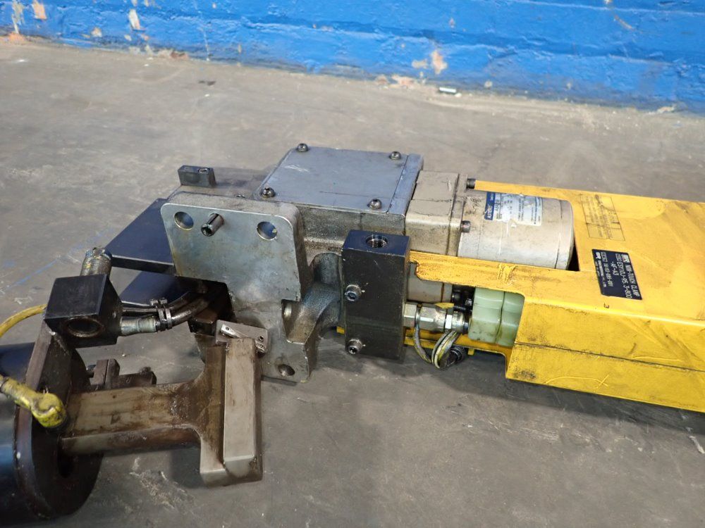 Sr Engineering Company Non-touch Clamp - Esy10j-95.3-800-af-a3