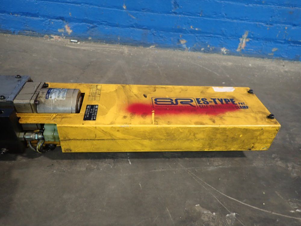 Sr Engineering Company Non-touch Clamp - Esy10j-95.3-800-af-a3