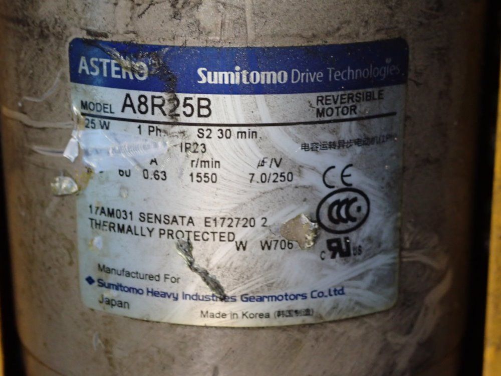 Sr Engineering Company Non-touch Clamp - Esy10j-95.3-800-af-a3