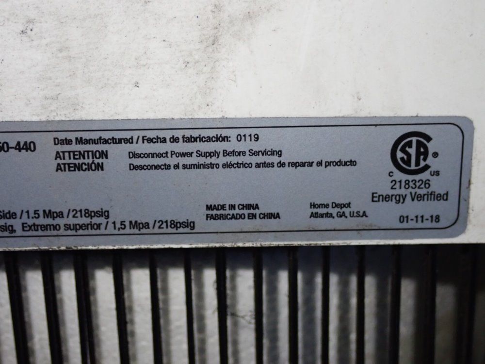 Glacierbay Water Cooler - Wwd2266w-2-hdu