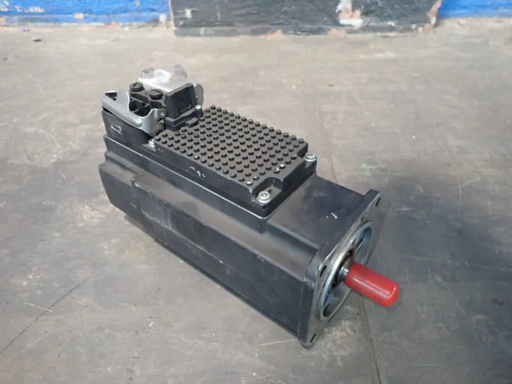 Rexroth Servo Motor - Ksm01.2b-061c-35n-m1-hg0-se-nn-d7-nn-fw