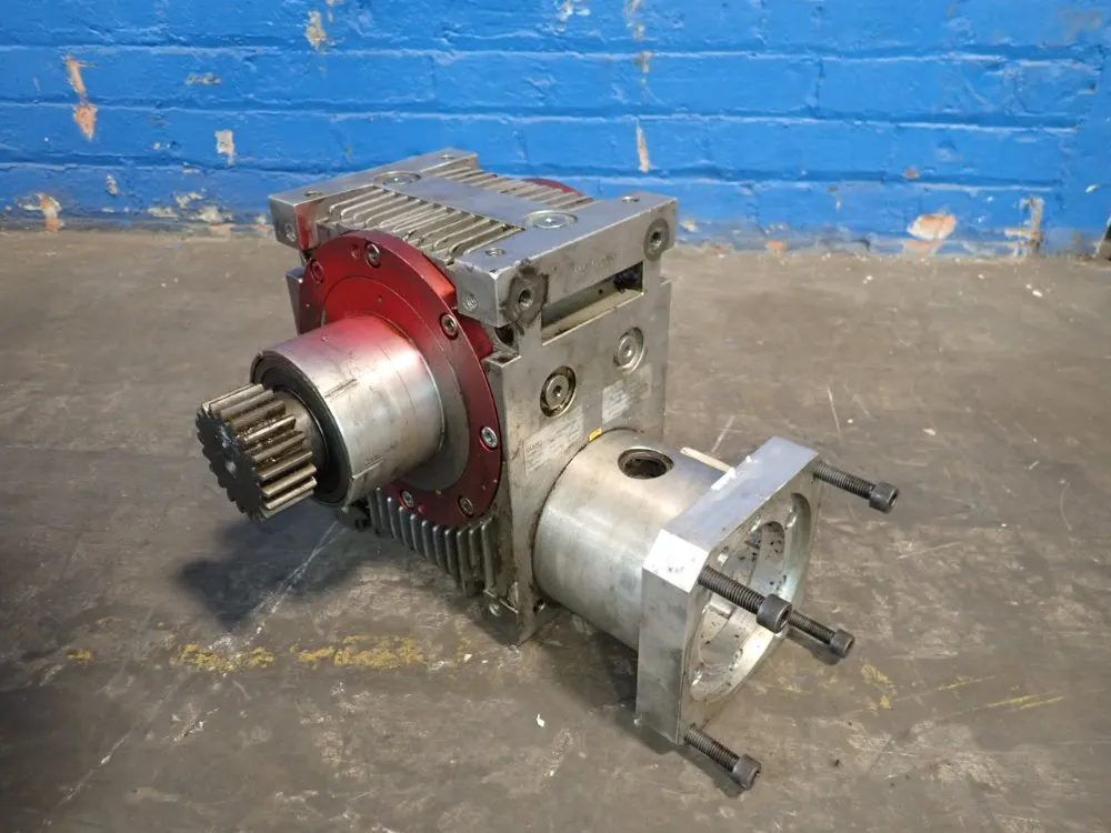Gudel 6.00:1 Ratio Gear Reducer - Hpg090c1