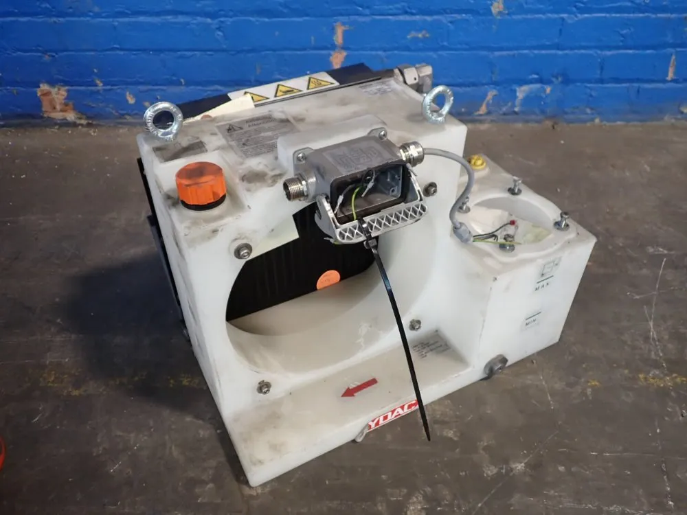 Hydac Air Cooling System - Flks-1h/2.0/w/ya0/0/14