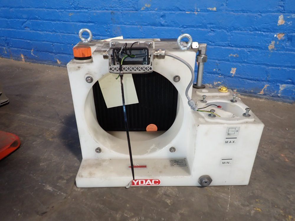 Hydac Air Cooling System - Flks-1h/2.0/w/ya0/0/14