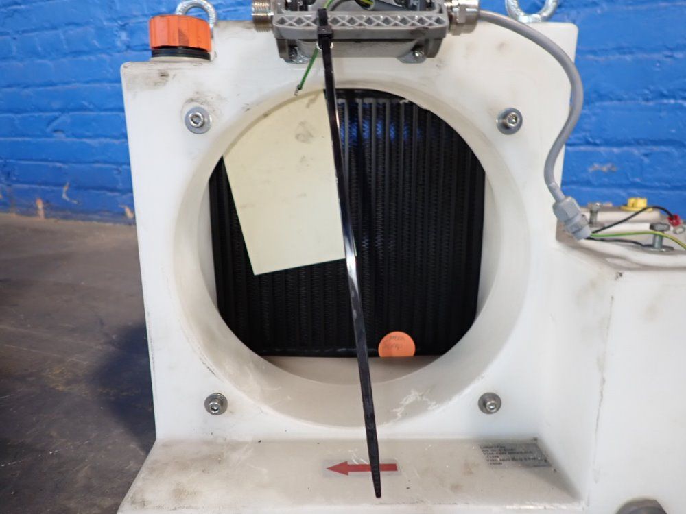 Hydac Air Cooling System - Flks-1h/2.0/w/ya0/0/14