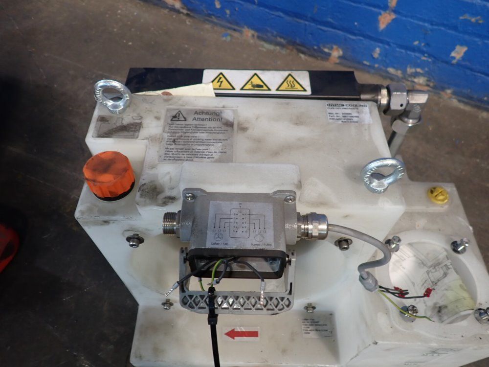 Hydac Air Cooling System - Flks-1h/2.0/w/ya0/0/14