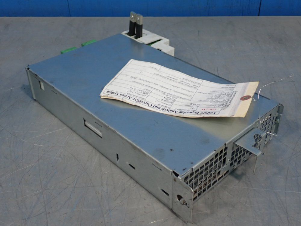 Rexroth Servo Drive Controller - Dkc02.3-040-7-fw