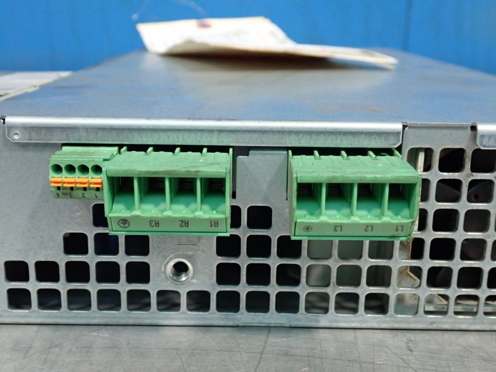 Rexroth Servo Drive Controller - Dkc02.3-040-7-fw