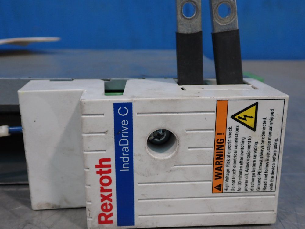 Rexroth Servo Drive Controller - Dkc02.3-040-7-fw