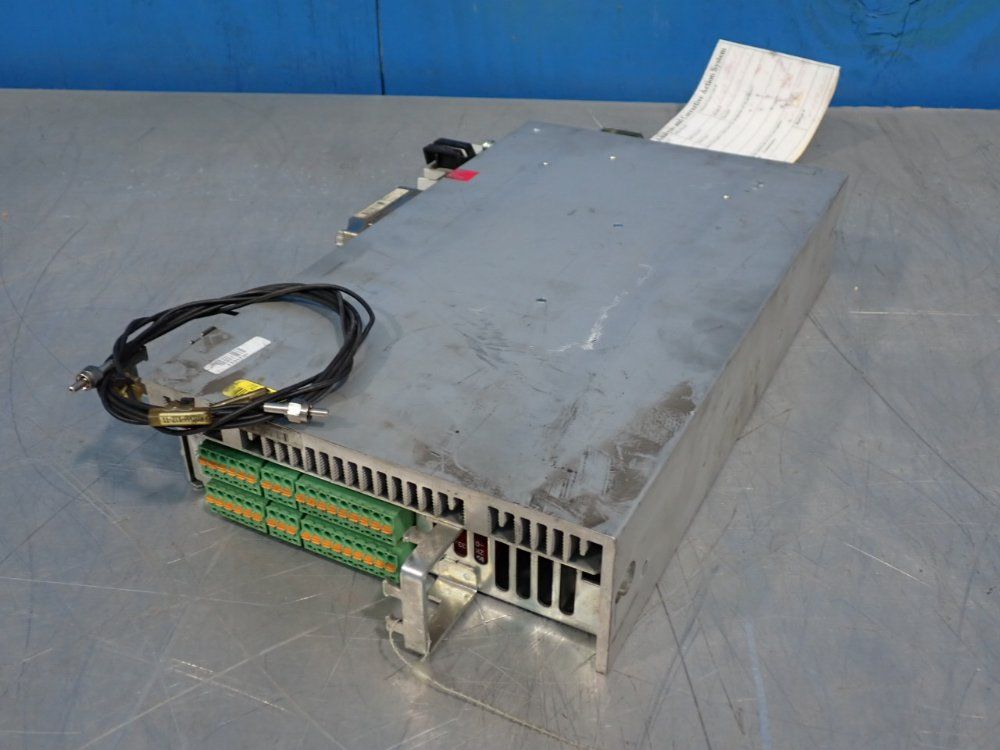 Rexroth Servo Drive Controller - Dkc02.3-040-7-fw