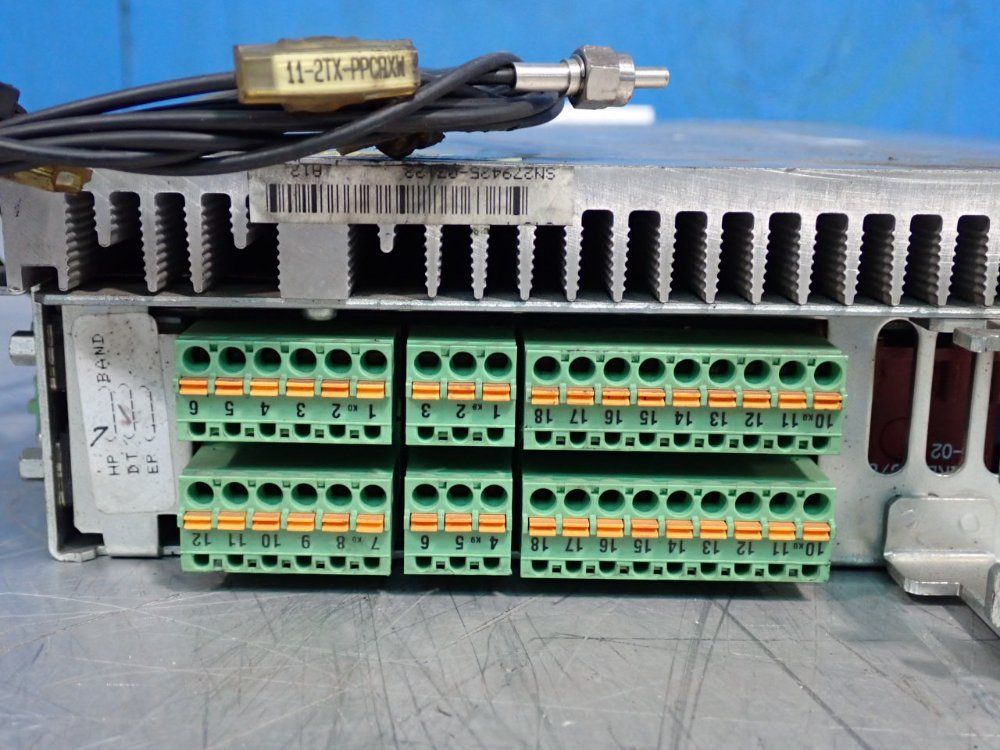 Rexroth Servo Drive Controller - Dkc02.3-040-7-fw