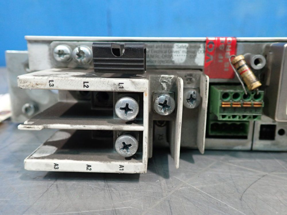 Rexroth Servo Drive Controller - Dkc02.3-040-7-fw