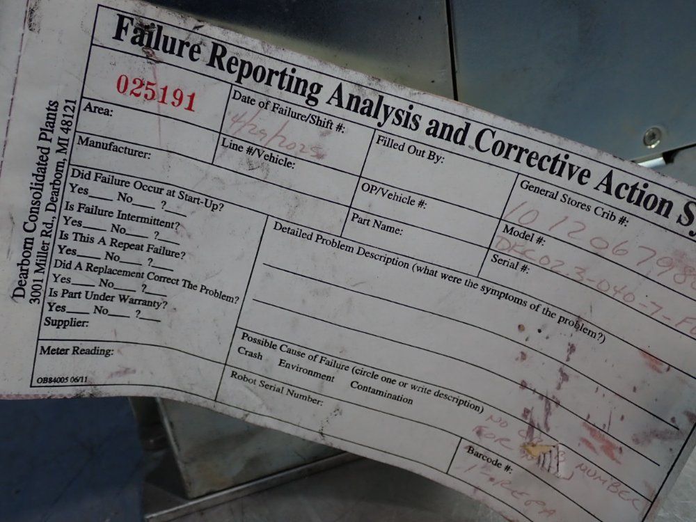 Rexroth Servo Drive Controller - Dkc02.3-040-7-fw