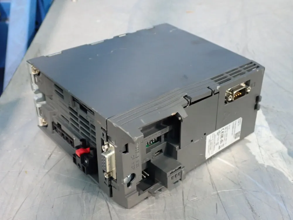 Siemens G120c Frequency Converter - 6sl3210-1ke15-3up2
