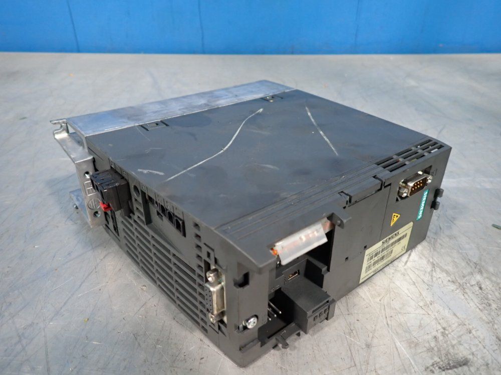 Siemens G120c Frequency Converter - 6sl3210-1ke12-3up1