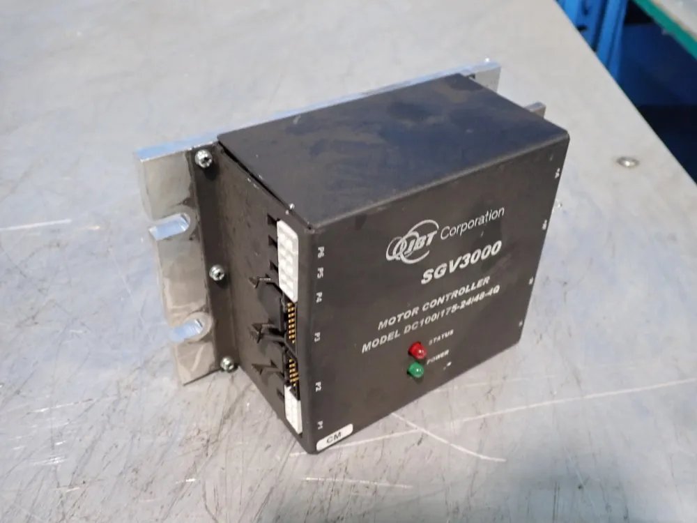 Jbt Corporation Ac Amplifier - 3110-052-074