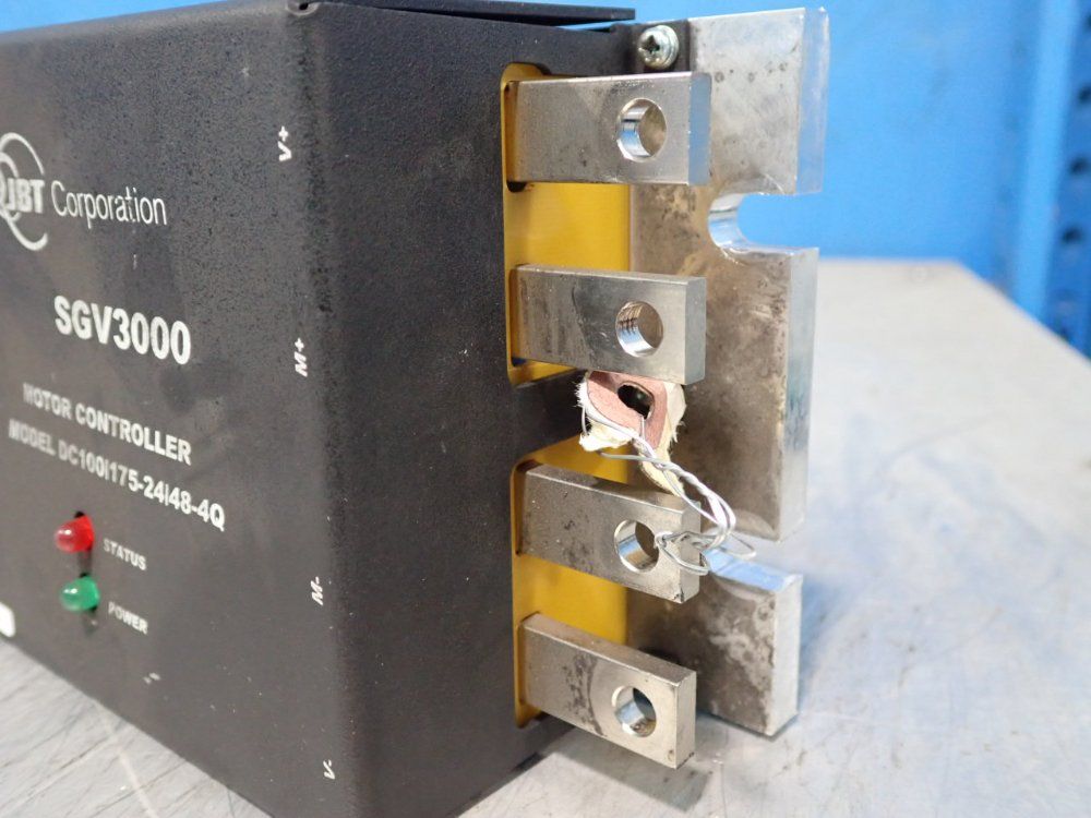 Jbt Corporation Ac Amplifier - 3110-052-074