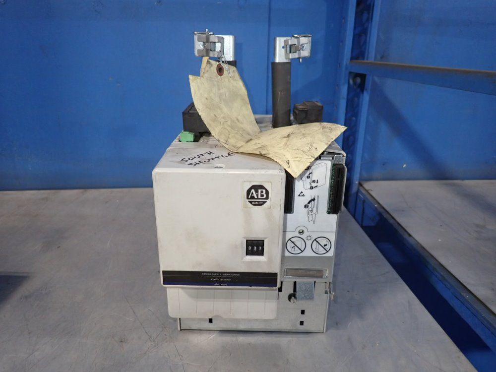 Allen Bradley Servo Drive - 2094-bc07-m05-m