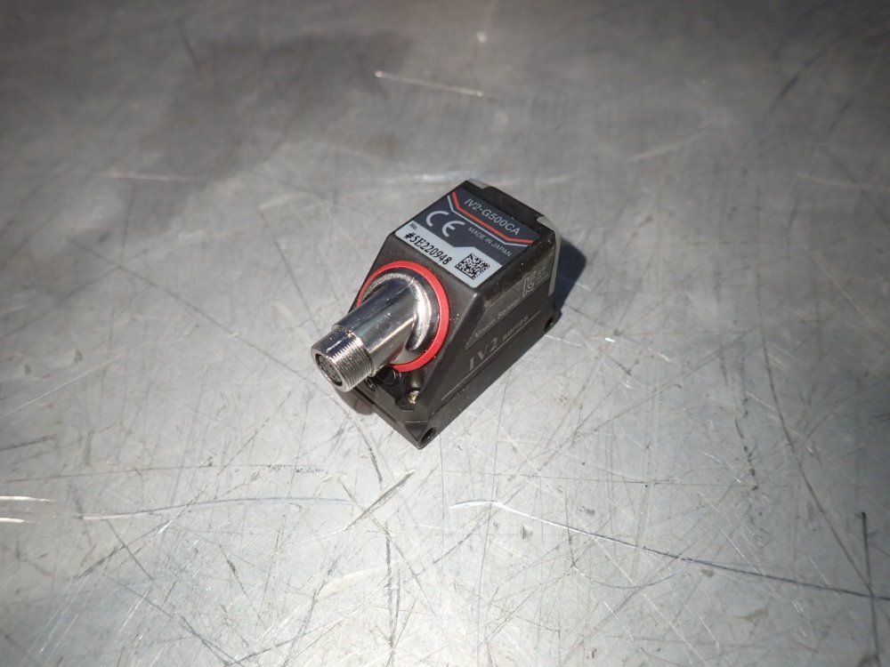 Keyence Corporation Vision Sensor - Iv2-g500ca