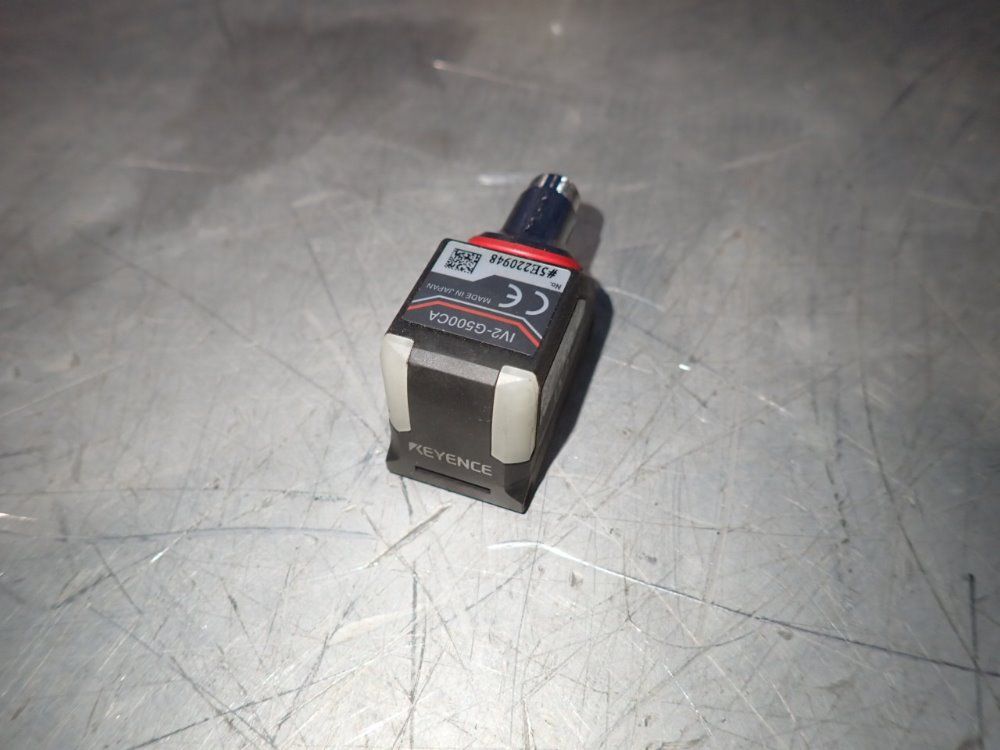 Keyence Corporation Vision Sensor - Iv2-g500ca