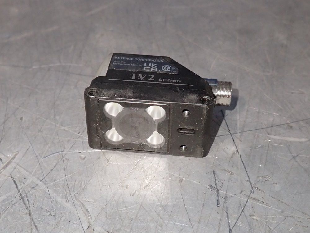 Keyence Corporation Vision Sensor - Iv2-g500ca
