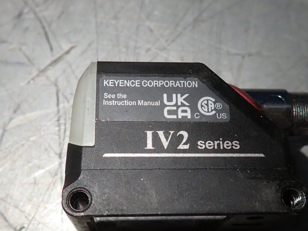 Keyence Corporation Vision Sensor - Iv2-g500ca