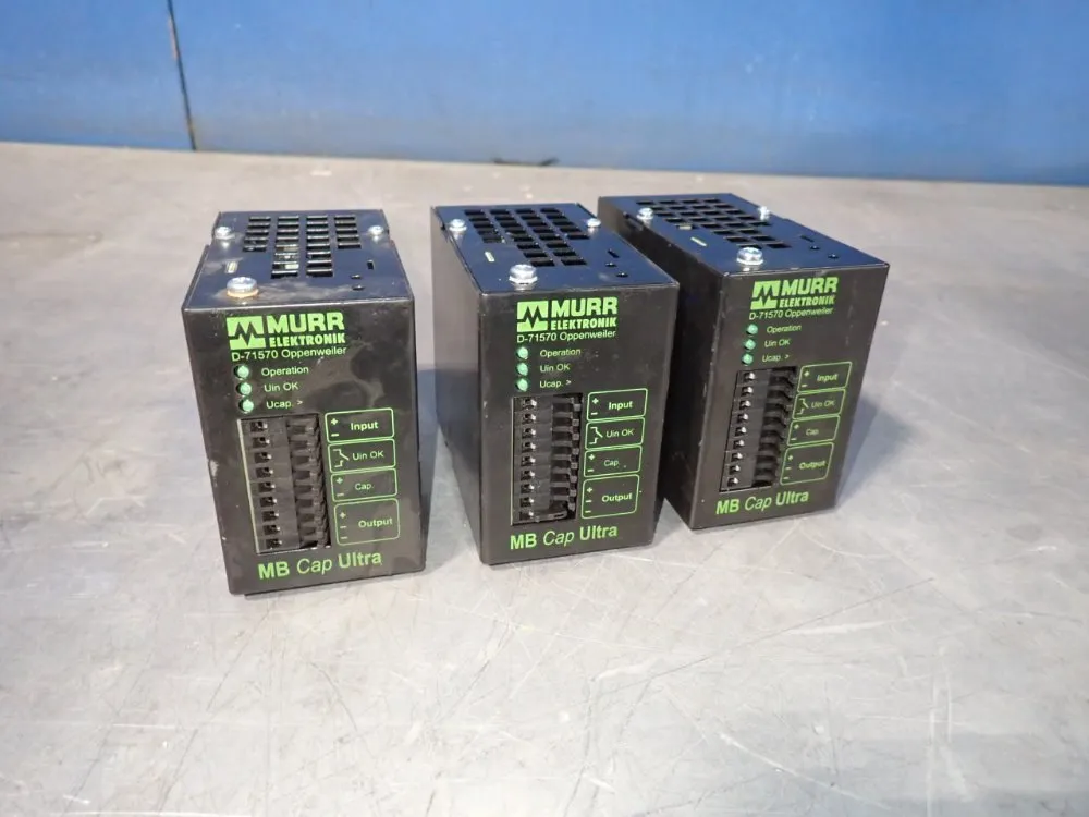 Murr Elektronik Buffer Modules - D-71570