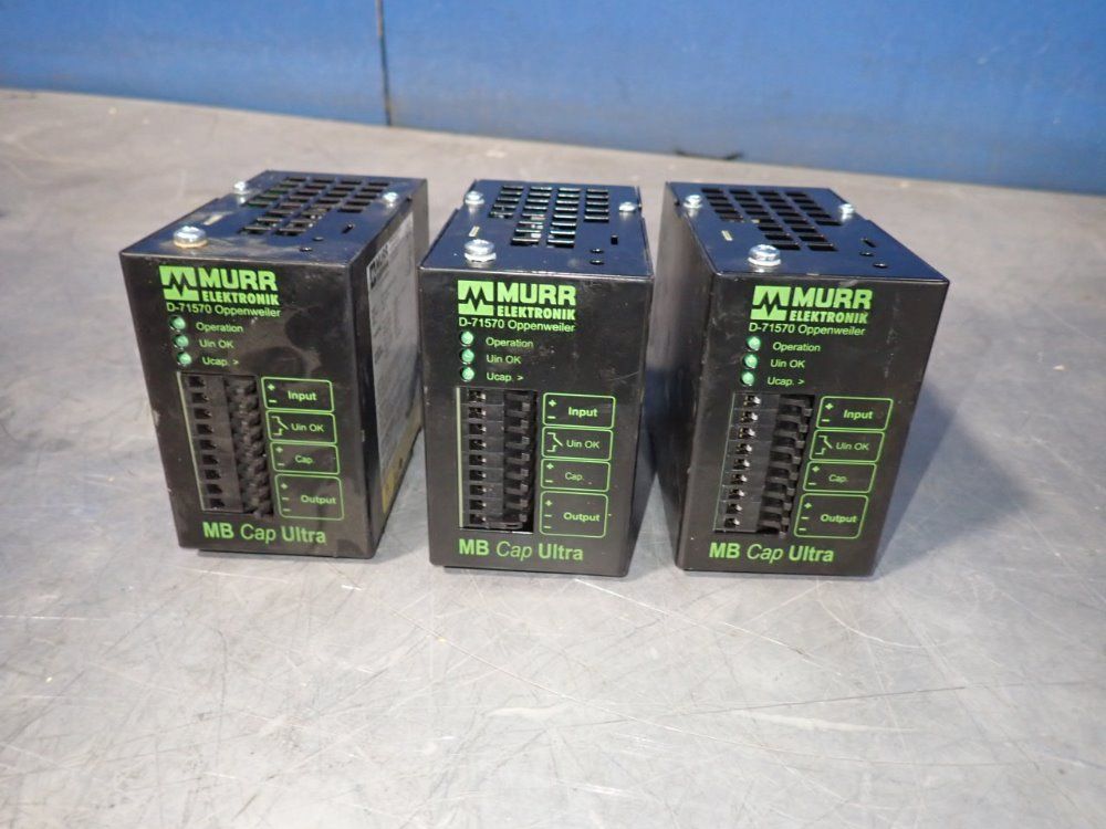 Murr Elektronik Buffer Modules - D-71570