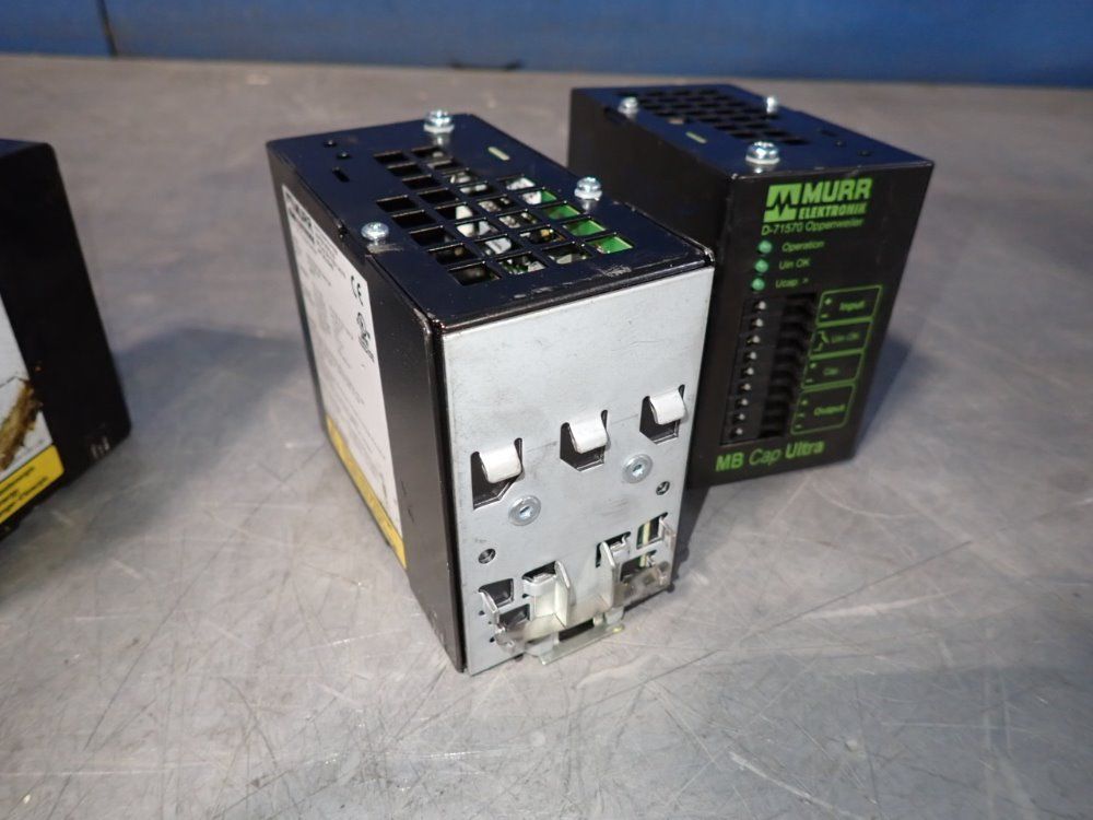 Murr Elektronik Buffer Modules - D-71570