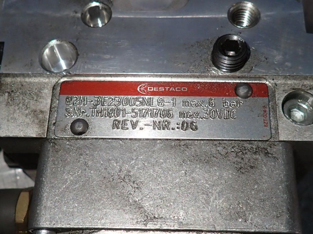 Destaco Power Clamp - 82m-3e23005nls-1